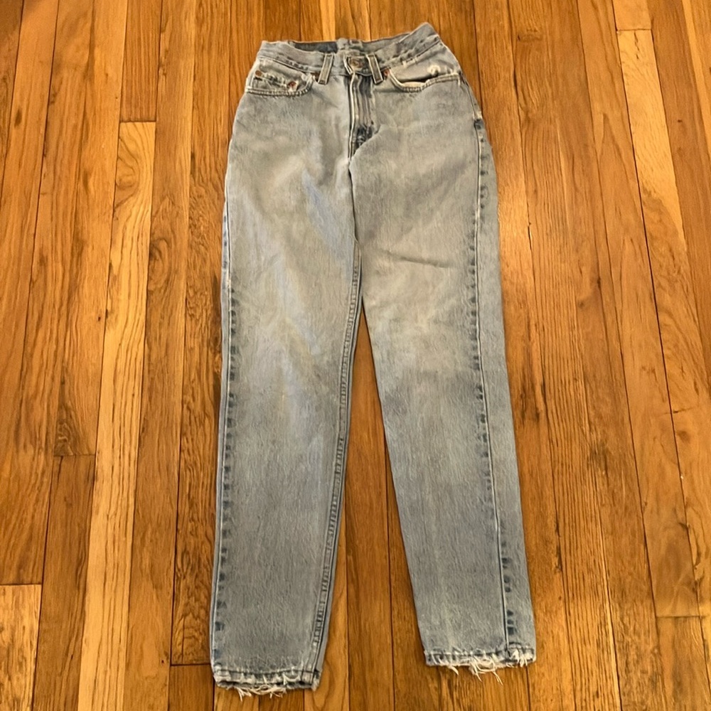 Vintage Levi’s 512 Size 3 Jr. M